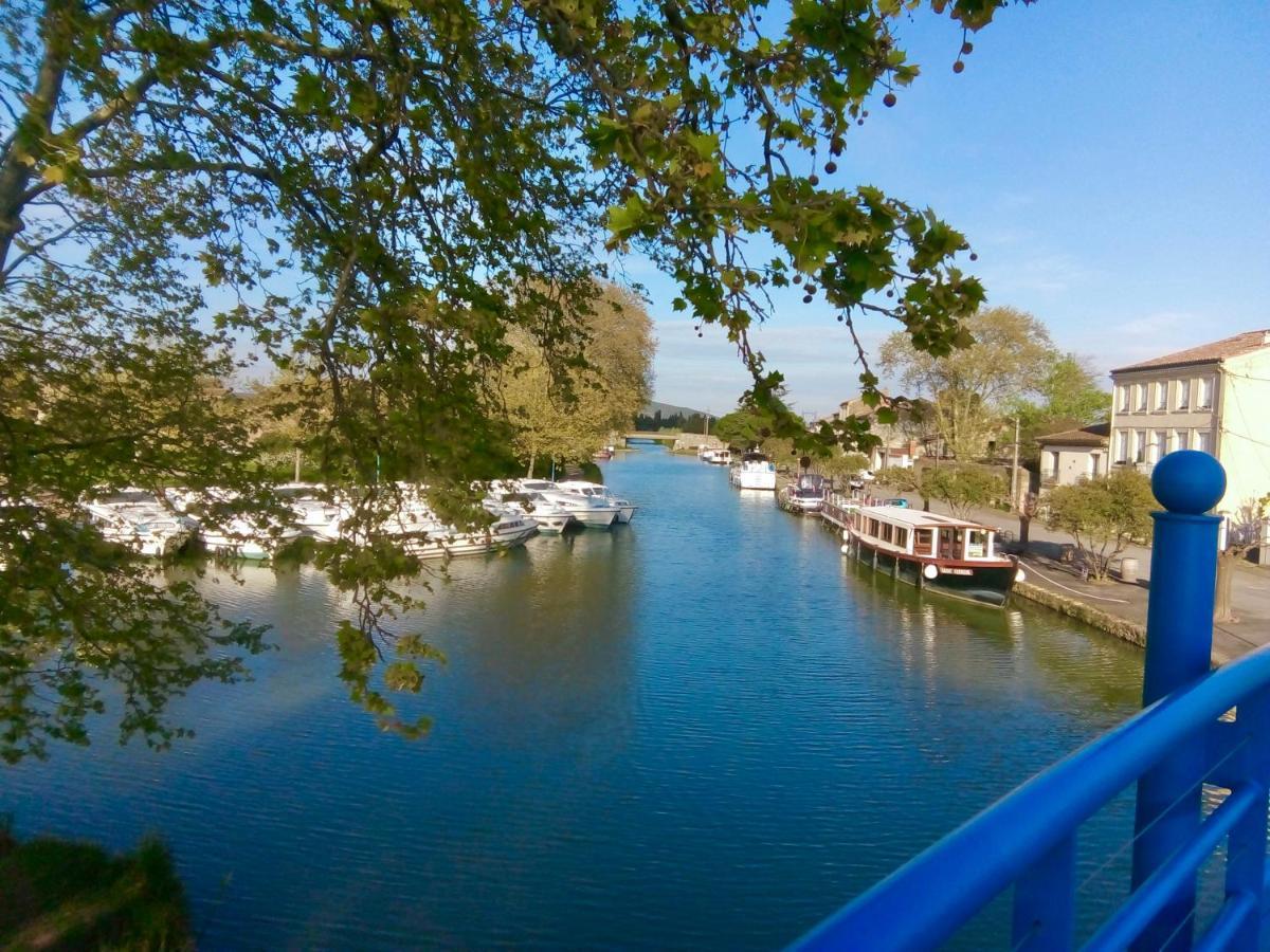 La Maison Du Canal - Canal Studio ออมป์ส ภายนอก รูปภาพ